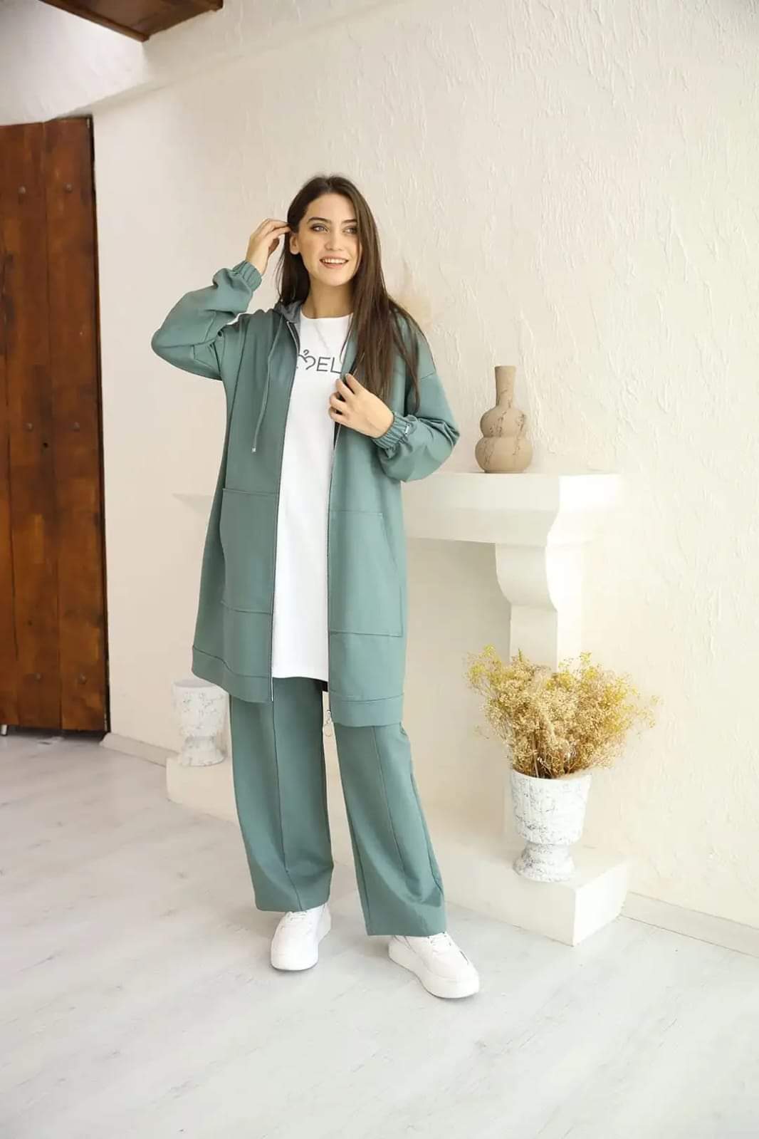 سوت خروج ٣ قطع - منت جرين