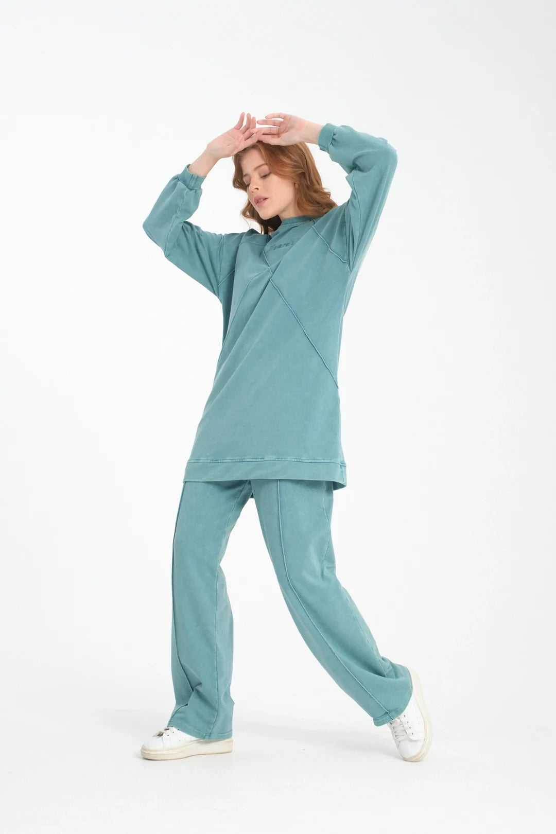 سوت خروج قطعتين - منت جرين