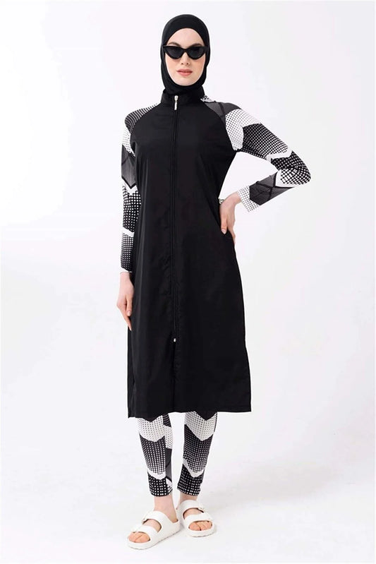 بوركينى طويل واتر برووف