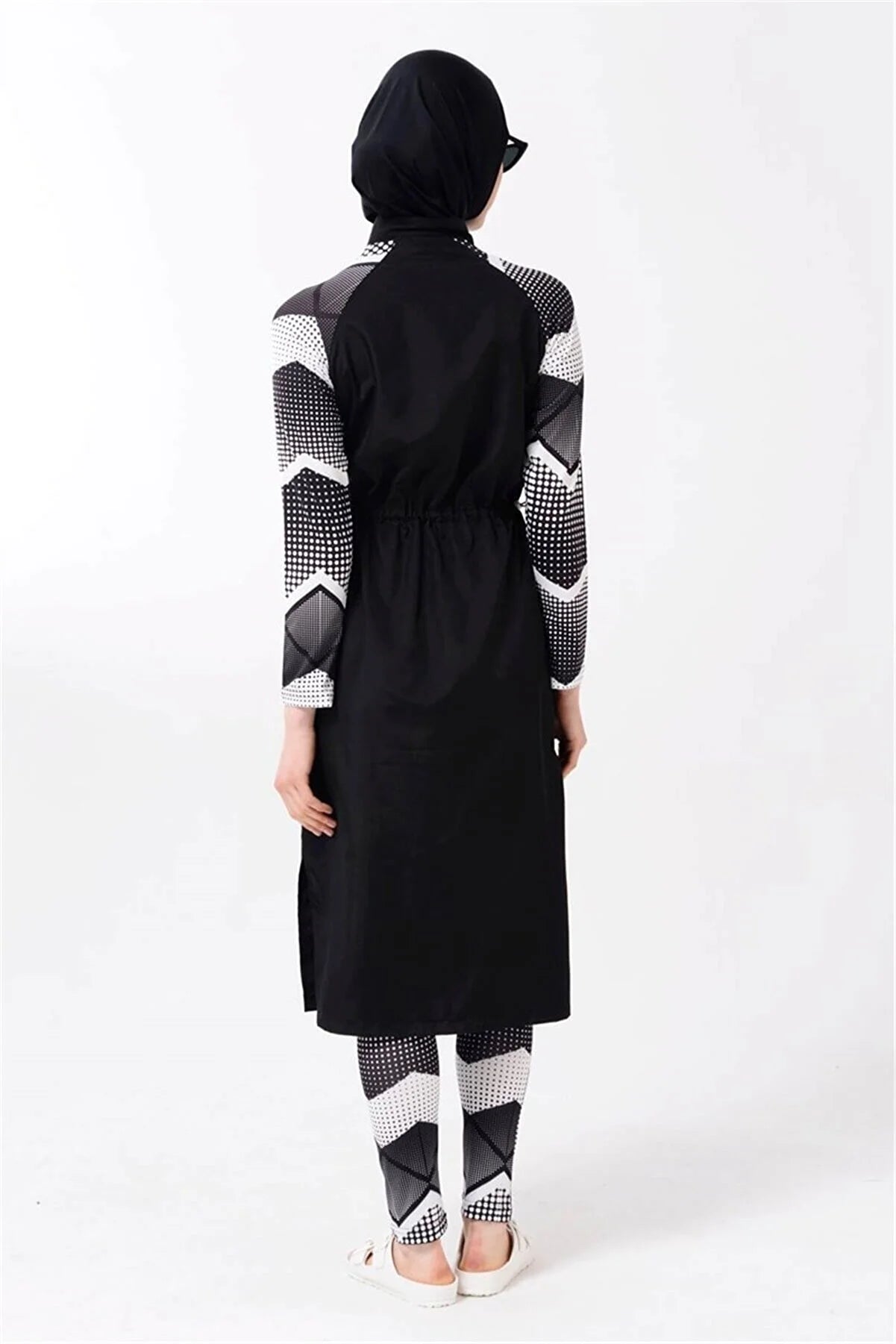 بوركينى طويل واتر برووف