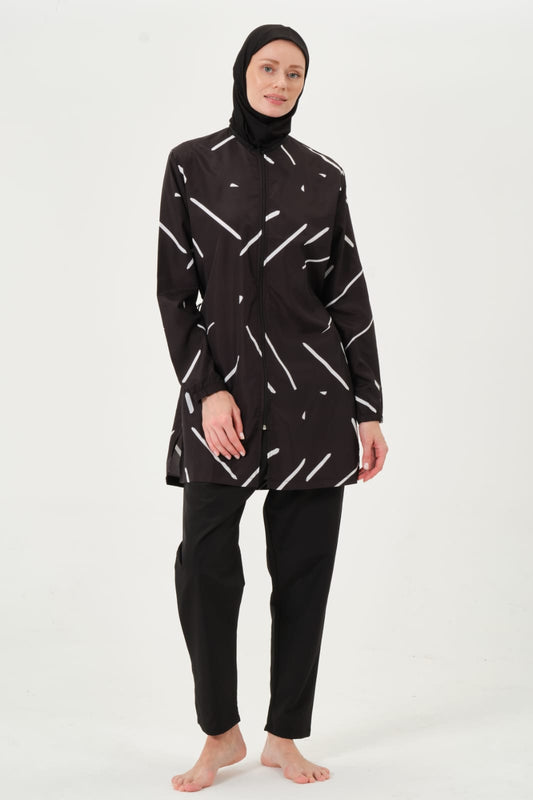 Lina Siyah (لينا سياه) – الأسود الأنيق💥New 2026💥