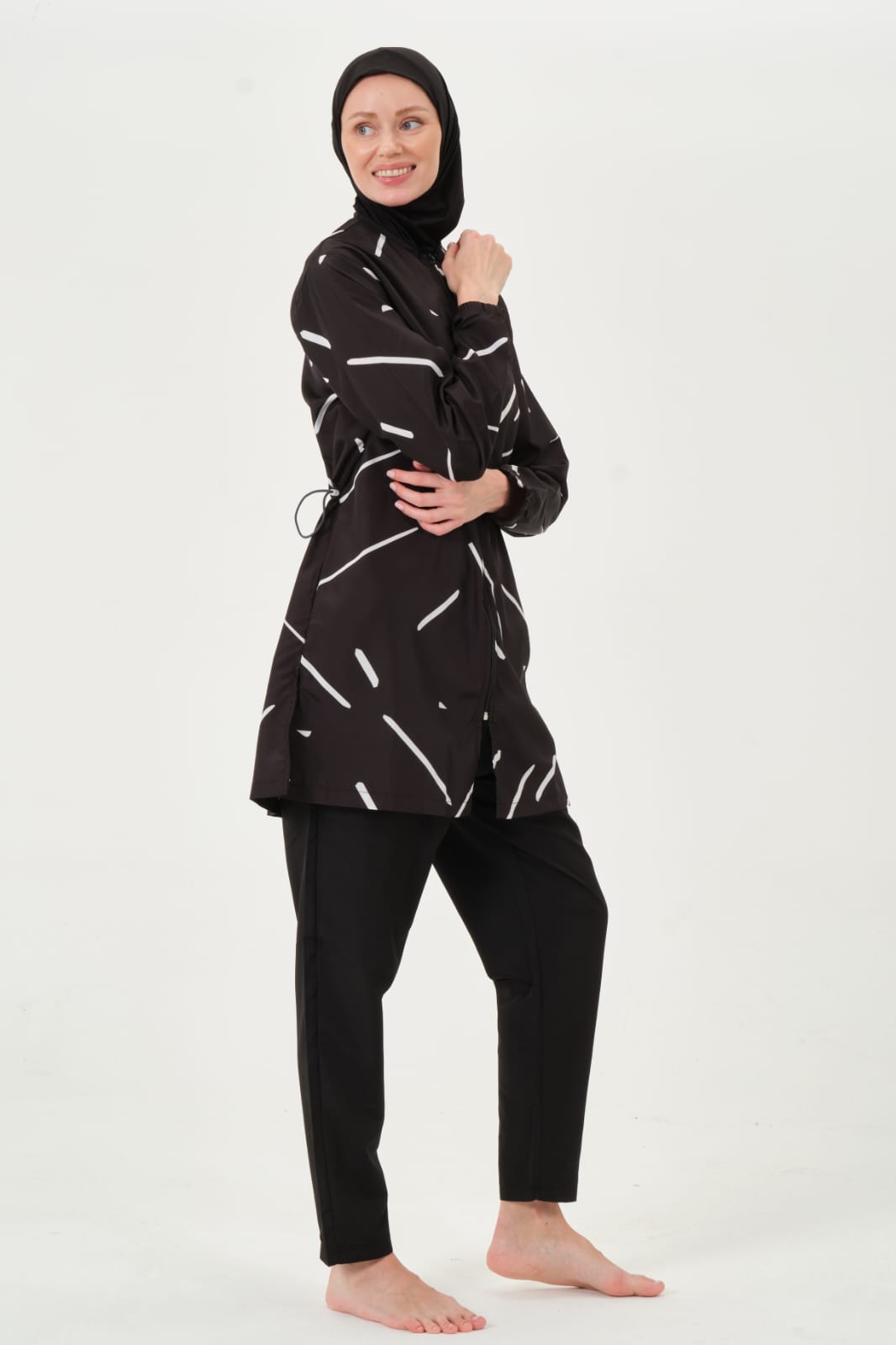 Lina Siyah (لينا سياه) – الأسود الأنيق💥New 2026💥