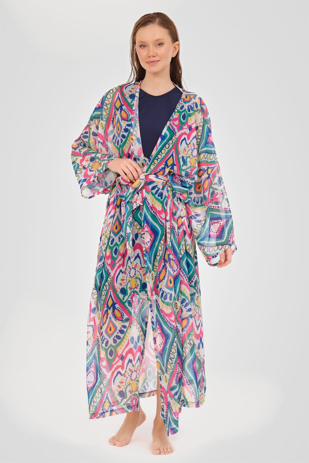 كاش مايوه (كيمونو)  New collection 2026💥